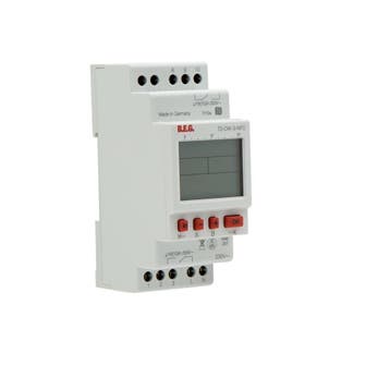BEG TS-DW-3-NFC digitale weekschakelklok 2-kanaals - 93153, Verzenden, Nieuw, Overige typen