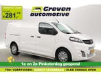 Opel Vivaro CDTI L3H1 | Airco | Cruise | Carplay |, Wit, Nieuw, Opel, Handgeschakeld