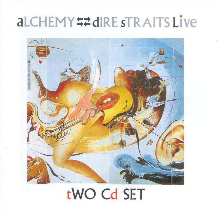 Alchemy Live 0042281824326, Cd's en Dvd's, Cd's | Overige Cd's, Verzenden