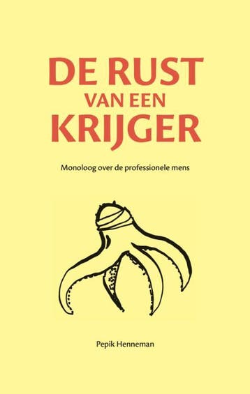 De Rust Van Een Krijger | Pepik Henneman | Nieuw, Boeken, Ophalen of Verzenden, Nieuw, Pepik Henneman