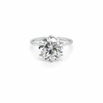 Zonder minimumprijs - Ring - 14 karaat Witgoud - 2.00ct. tw., Nieuw