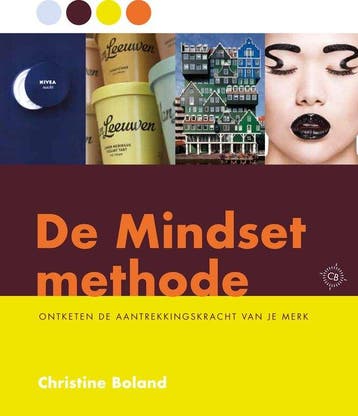 De Mindset methode - Christine Boland 9789090326023, Verzenden, Zo goed als nieuw, Christine Boland