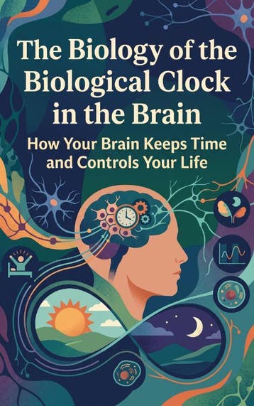The Biology Of The Biological Clock In The Brain |  | Nieuw, Ophalen of Verzenden, Nieuw