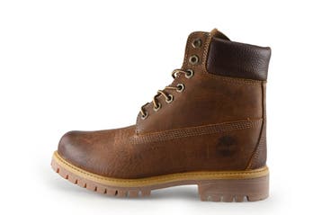 Timberland Veterboots in maat 39½ Cognac, Kleding | Heren, Overige kleuren, Verzenden, Timberland, Boots