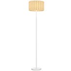 TRUUSK Staande Lamp - E27 Fitting - Golfvormige Lampenkap -, Verzenden, Nieuw
