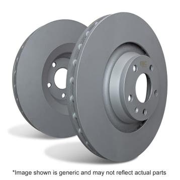 EBC 03-06 BMW Z4 3.0 Premium Rear Rotors, Ophalen of Verzenden, Nieuw