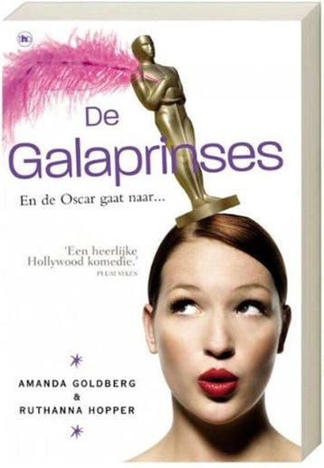 De Galaprinses - Goldberg, Verzenden, Gelezen
