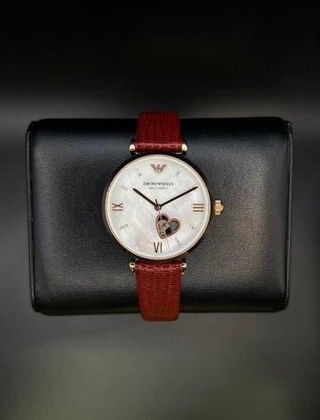 Emporio Armani - Gianni T-Bar - Zonder minimumprijs -, Nieuw