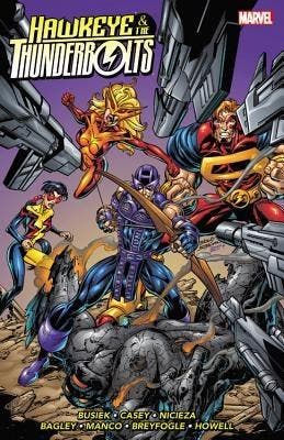 Hawkeye & the Thunderbolts Volume 1, Boeken, Verzenden, Nieuw
