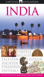 India / Capitool reisgidsen 9789041018694 Roshen Dalal, Verzenden, Gelezen, Roshen Dalal