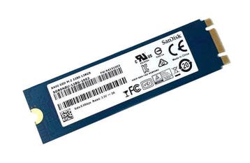 SanDisk X400 128GB M.2 2280 SATA III – SD8SN8U-128G-1002, Ophalen of Verzenden, Nieuw