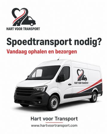 Koerier nodig? Landelijk spoedtransport vandaag, Koeriersdiensten