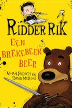 Een brombeer brekebeen / Ridder Rik 9789463131025, Verzenden, Zo goed als nieuw, Vivian French