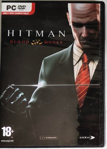 Hitman Blood Money (2006, PC), Verzenden, Nieuw