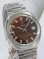 NOS Zodiac - Tiger Eye Automatic - Zonder minimumprijs -, Nieuw