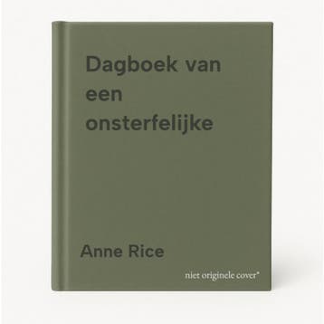 Dagboek van een onsterfelijke - Anne Rice 9789048001903, Verzenden, Gelezen, Anne Rice