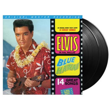 Blue Hawaii - Elvis Presley - Joan Blackman - Angela, Nieuw in verpakking
