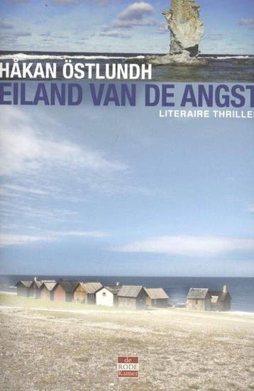 Boek Fredrik Broman 1 - Eiland van de angst 9789491259012, Boeken, Verzenden, Zo goed als nieuw