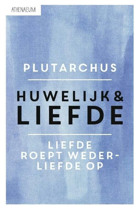 Huwelijk & liefde (9789025305017, Plutarchus), Boeken, Literatuur, Nieuw, Verzenden