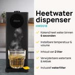 2dekans | MOA Heetwaterdispense WD01B – Instelbare, Witgoed en Apparatuur, Ophalen of Verzenden, Zo goed als nieuw
