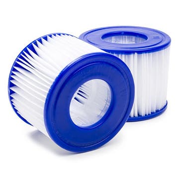 Bestway filter | Type VI | Ø 10.6 x 8 cm (2 stuks), Verzenden, Nieuw