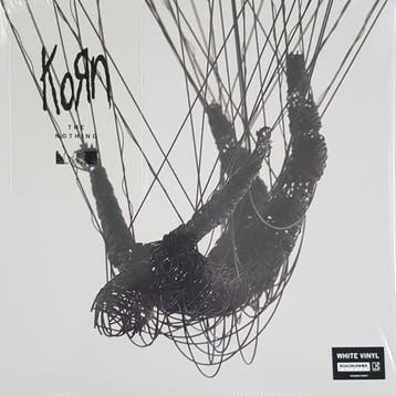 Korn - The Nothing, Ophalen of Verzenden, Gebruikt