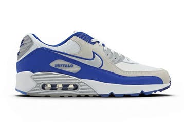 Nike Air Max 90 NFL Special | Buffalo Bills | 45, Overige kleuren, Nike, Nieuw, Ophalen of Verzenden