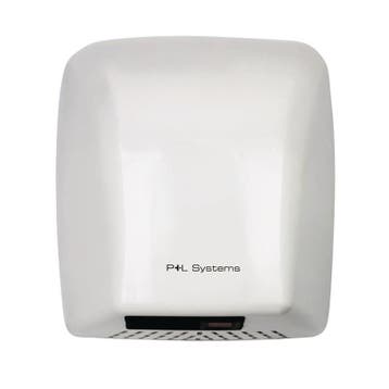 Handdroger - 2100W - Wit, Verzenden