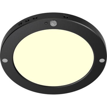 LED Plafondlamp met Bewegingssensor + Dag en Nacht Sensor -, Ophalen of Verzenden, Nieuw, Kunststof, Overige fittingen