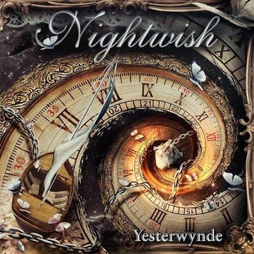 NIGHTWISH - YESTERWYNDE (2LP/WHITE), Cd's en Dvd's, Verzenden, Nieuw in verpakking
