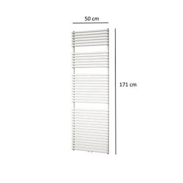 Designradiator Plieger Florian Enkel 901 Watt, Ophalen of Verzenden, Nieuw