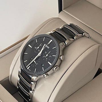 Rado - Centrix Chronograph - R30210152 - Heren - 2020+, Nieuw