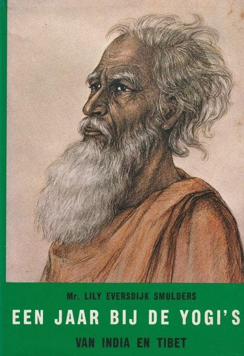Een jaar bij de yogi's van India en Tibet - Lily Eversdijk S, Boeken, Esoterie en Spiritualiteit, Verzenden