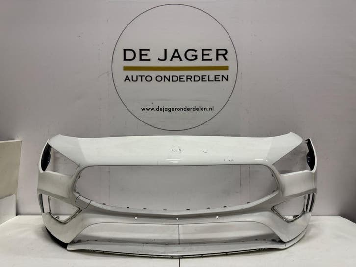 MERCEDES CLA W118 AMG VOORBUMPER BUMPER A1188853901 2019-, Auto-onderdelen, Carrosserie en Plaatwerk, Gebruikt, Mercedes-Benz