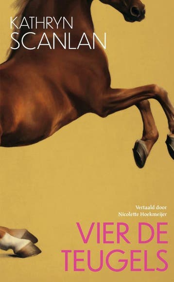 Vier De Teugels | Kathryn Scanlan | Nieuw, Ophalen of Verzenden, Nieuw, Kathryn Scanlan