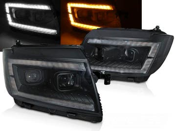 Koplampen | geschikt voor Volkswagen | Crafter Kombi 17- 4d, Verzenden, Nieuw, Volkswagen