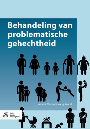 Behandeling van problematische gehechtheid 9789036813594, Verzenden, Zo goed als nieuw, Anniek Thoomes-Vreugdenhil