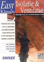 PC Easy Klussen: Isolatie & Ventilatie (Geseald), Verzenden, Nieuw