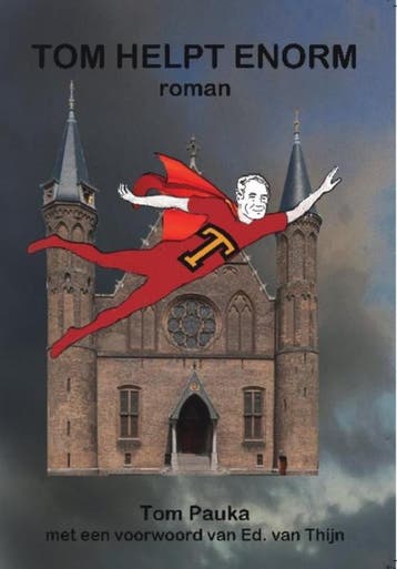 Tom helpt enorm - Tom Pauka 9789462661691, Verzenden, Gelezen, Tom Pauka