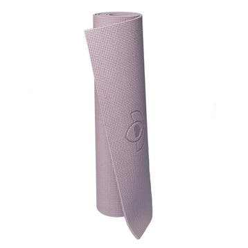 Yogamat sticky extra lang lavendelpaars - 200 cm - Lotus, Verzenden, Nieuw