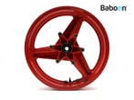 Voorwiel Honda CBR 1000 F 1987-1988 (CBR1000F SC21), Motoren, Verzenden, Gebruikt