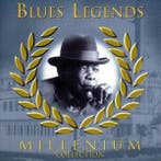 cd - Various - Blues Legends - The Millenium Collection, Verzenden, Zo goed als nieuw