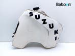 Benzine Tank Suzuki DR 750 S 1988-1990 (DR750 DR750S Big), Motoren, Verzenden, Gebruikt