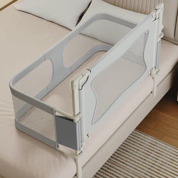 Baby Bedside Crib 120x50cm - Slaap Veilig Naast Je Baby, Verzenden, Nieuw