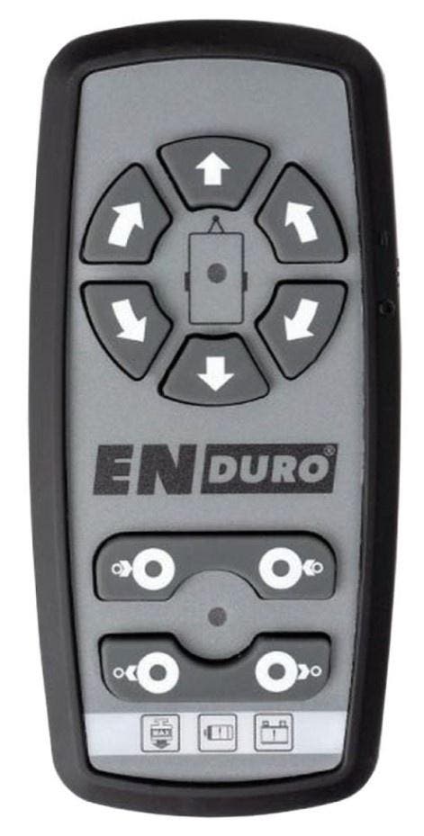 Enduro Afstandsbediening EM303A+/305+/405SM, Caravans en Kamperen, Camper-accessoires, Nieuw, Ophalen of Verzenden