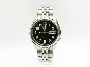 Seiko - Seiko 5 Automatic 21 Jewels - Zonder minimumprijs -