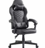 Ergonomische Gamingstoel – PU-leer Verstelbare Computerstoel, Verzenden, Nieuw