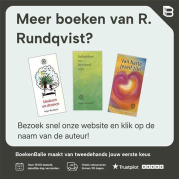 Omgaan met verlies / Ankertjes / 203 - R. Rundqvist, Boeken, Verzenden, Gelezen, R. Rundqvist