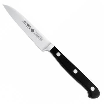 Eikaso Solingen Schilmes 9 cm – Roestvrij Staal – Ergono, Ophalen of Verzenden, Nieuw, Rvs of Chroom