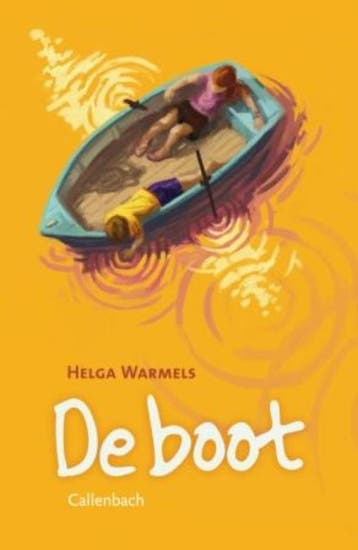 De boot - Helga Warmels 9789026620638, Boeken, Verzenden, Gelezen, Helga Warmels